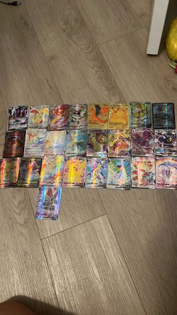 Pokémon cards