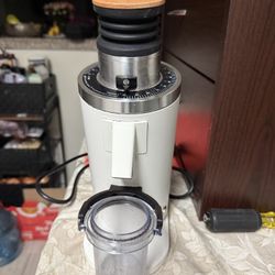 Df54 Espresso Grinder 