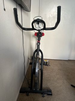 INDOOR SPIN BIKE