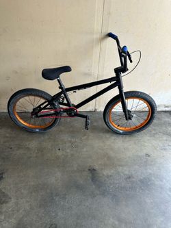Cult bmx 18”