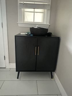 Entryway Cabinet