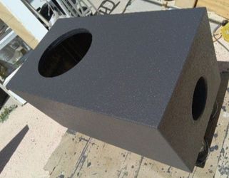 Custom Ported Enclosure For Subwoofer-See pictures
