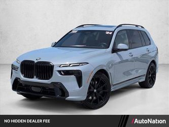 2024 BMW X7