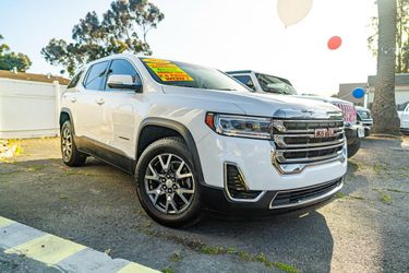 2020 GMC Acadia