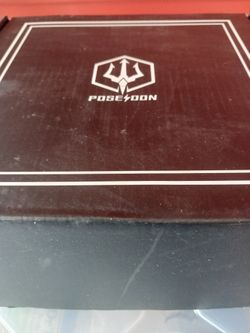 Poseidon Tattoo Start Up Kit