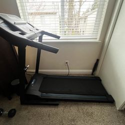 Compact Treadmill 