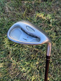 Taylormade RAC OS Lob Wedge NEEDS NEW GRIP