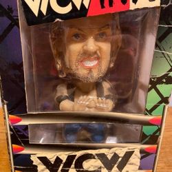 Diamond Dallas Page Bobble Head WCW NWO Collectible 