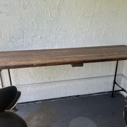 Table and Chairs 