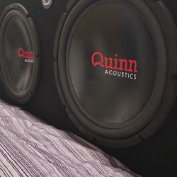 Sub woofers