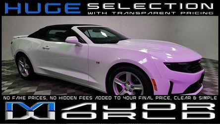 2023 Chevrolet Camaro