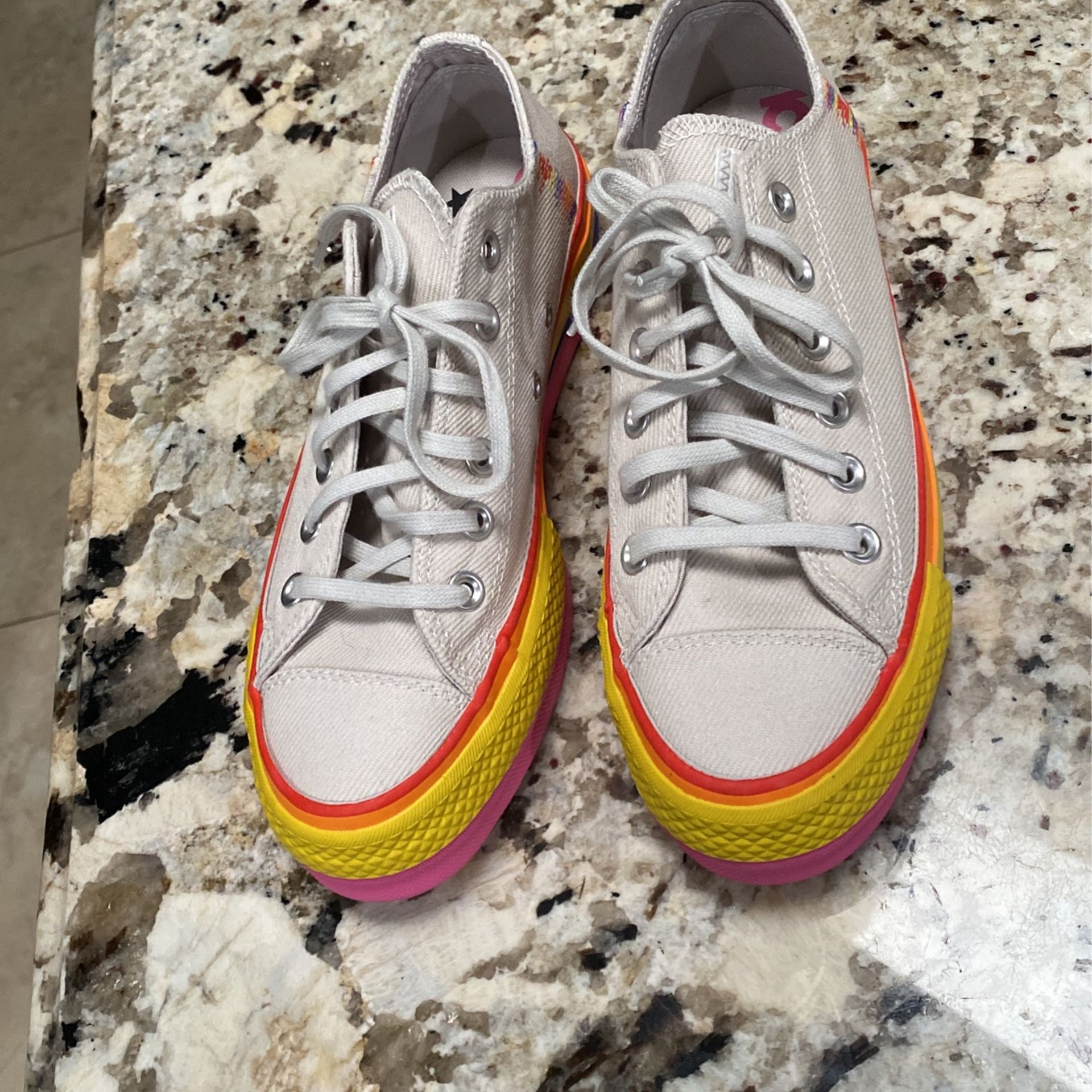Converse #7