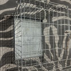Small Dog Cage