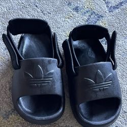 Adidas Toddler Slides