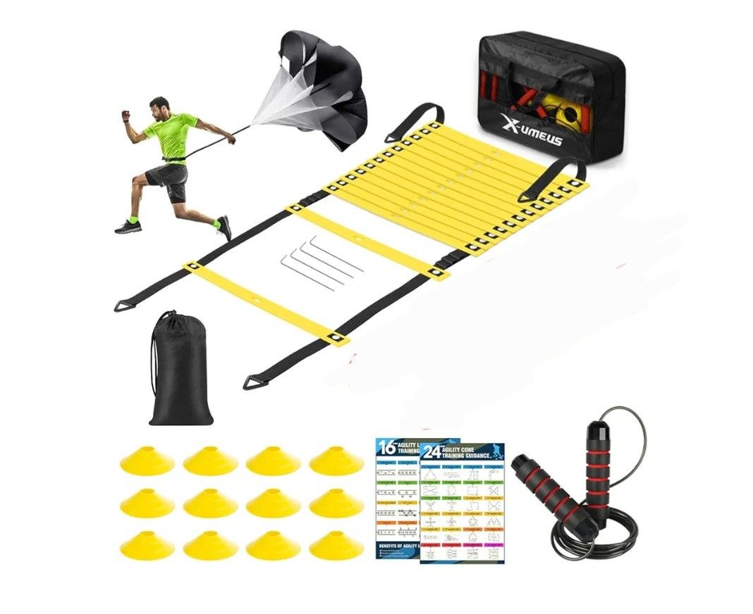 Agility Equipment
