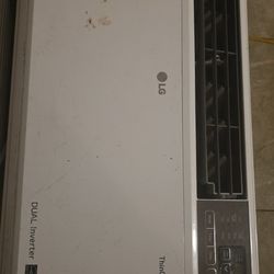 LG window ac 14000 btu wifi 