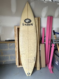 Surfboard