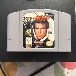 Nintendo 64 Game Pak