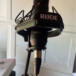 Microphone Rode Nt1