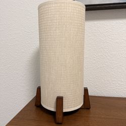 Crate And Barrel Lamp
