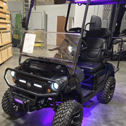 Yamaha Pilotcar PC2+2 Lifted