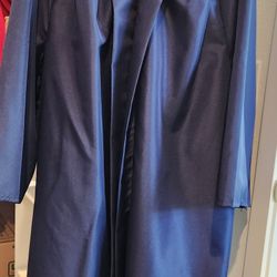 Graduation Cap And Gown 