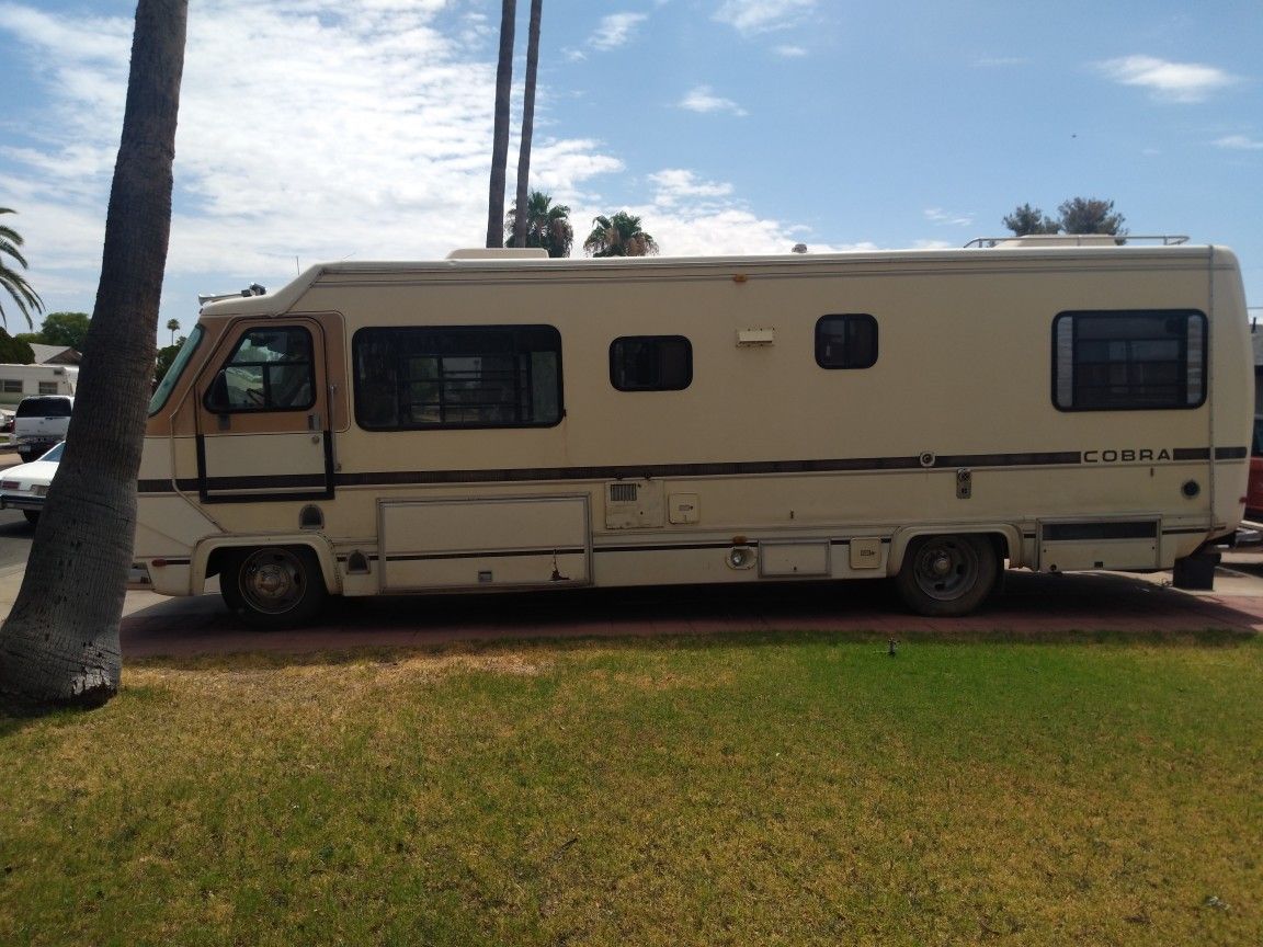 1986 Rv COBRA