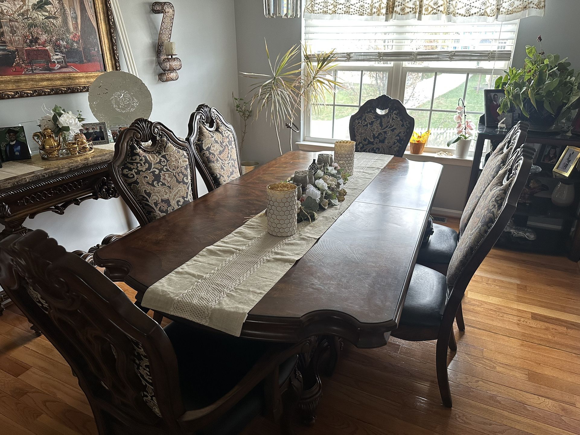 Dining Room Table Set
