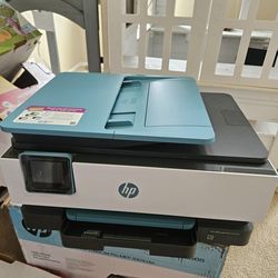 HP Officejet Pro 8028e
