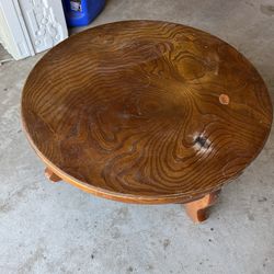 Mini Short Coffee Table