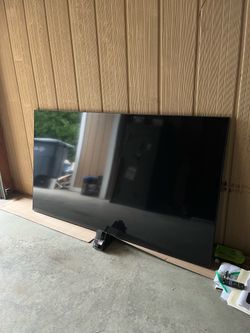 Giant LG TV 86” from Costco