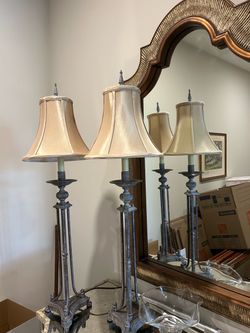 Pair of Table Lamps