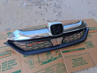 Grill  honda crv fit  2017-2019