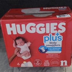 Huggies Diaper 