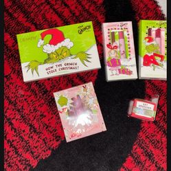 New Christmas Grinch Makeup Colour Pop Make Up New 