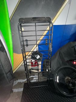 Roof rack