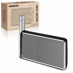 A-Premium HVAC Heater Core Compatible with International Harvester 4100, 4200, 4200LP, 4300, 4300LP, 4400, 4700, 4700LP, 4700LPX, 4800, 4900, 8100, 82