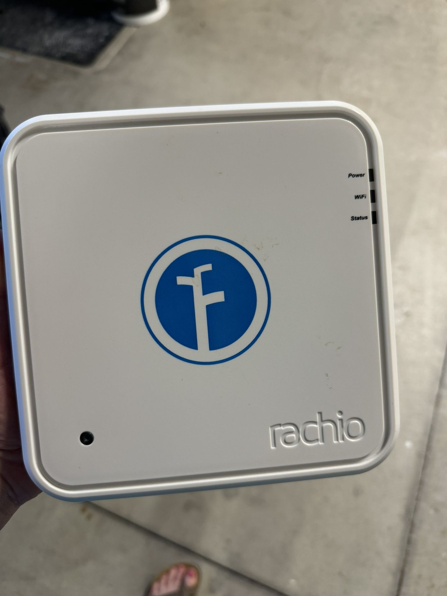 Rachio 8 Zone Smart Sprinkler