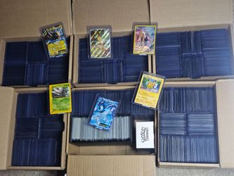 Pokemon Card Singles Lot