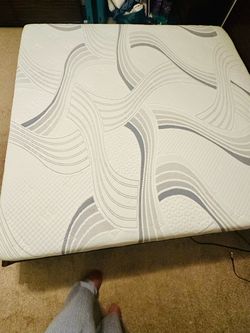 King size mattress Novaform