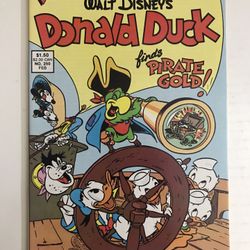 Gladstone Comics  - Walt Disney’s Donald Duck  #250