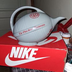 Ohio State Football Teapot