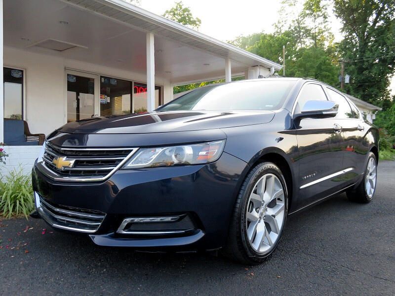 2019 Chevrolet Impala