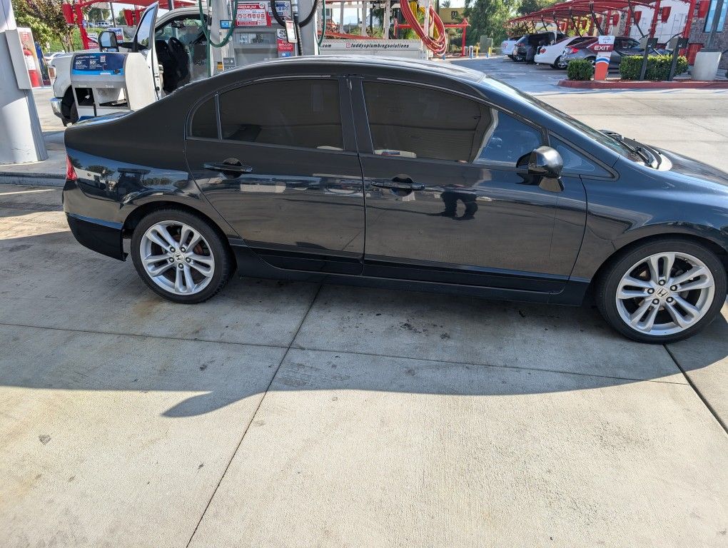 2008 Honda Civic