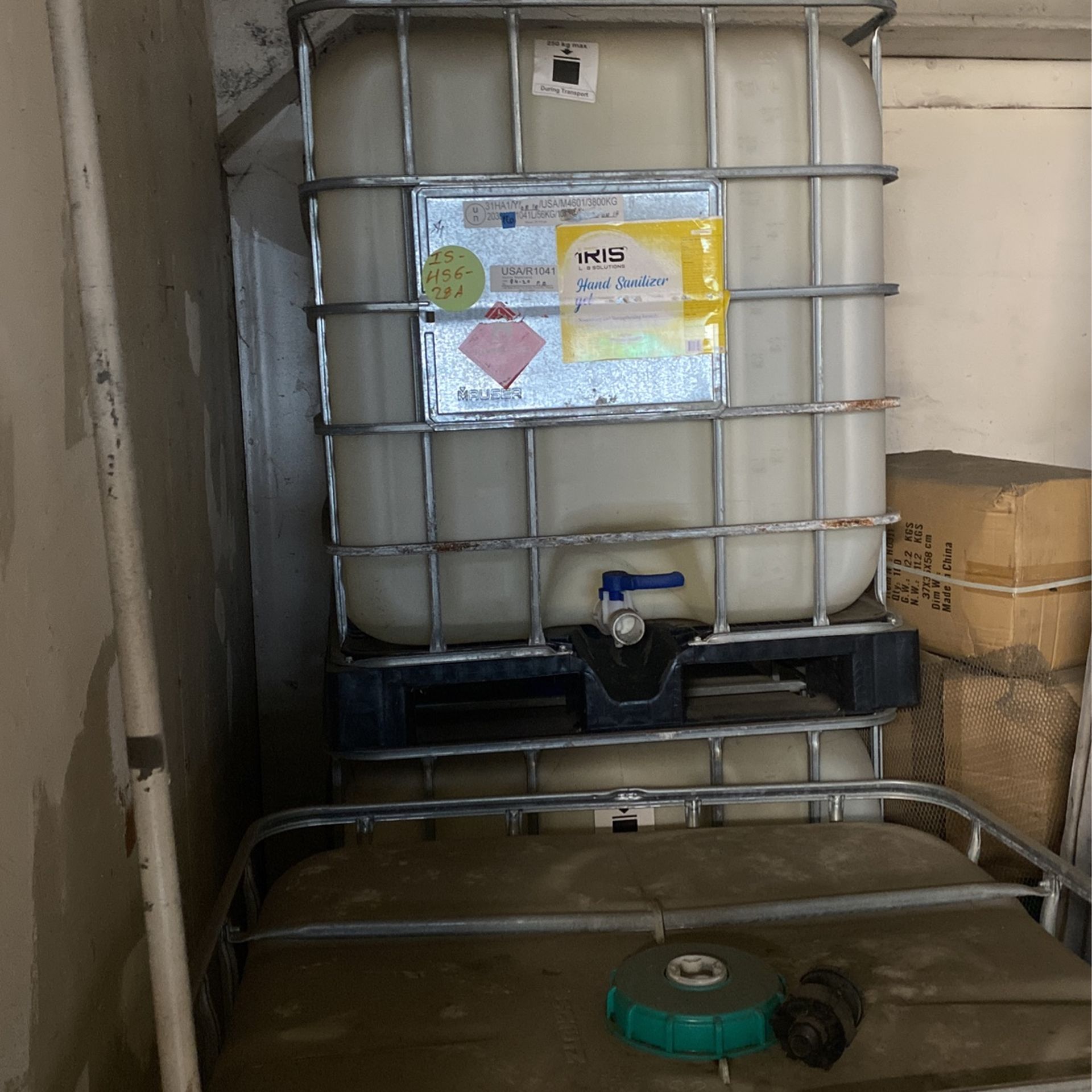 Plastic Tanks