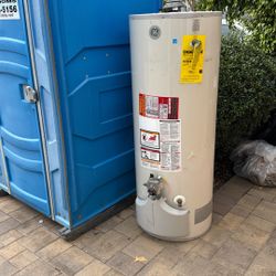 General Electric Gas Water Hester 
