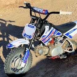 2004 Crf50 Pitbike