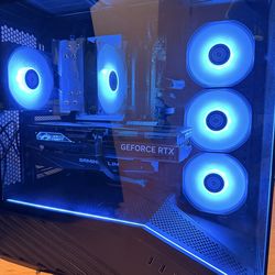 High-End Gaming PC – RTX 4070 Ti Super | i7 Build