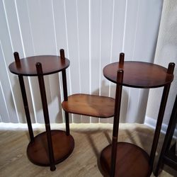 BAMBOO PLANT Stand 