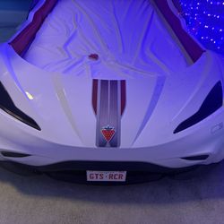 Race Car Bed 